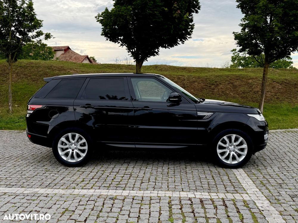 LAND ROVER Range Rover Sport 2016 — imagine 18