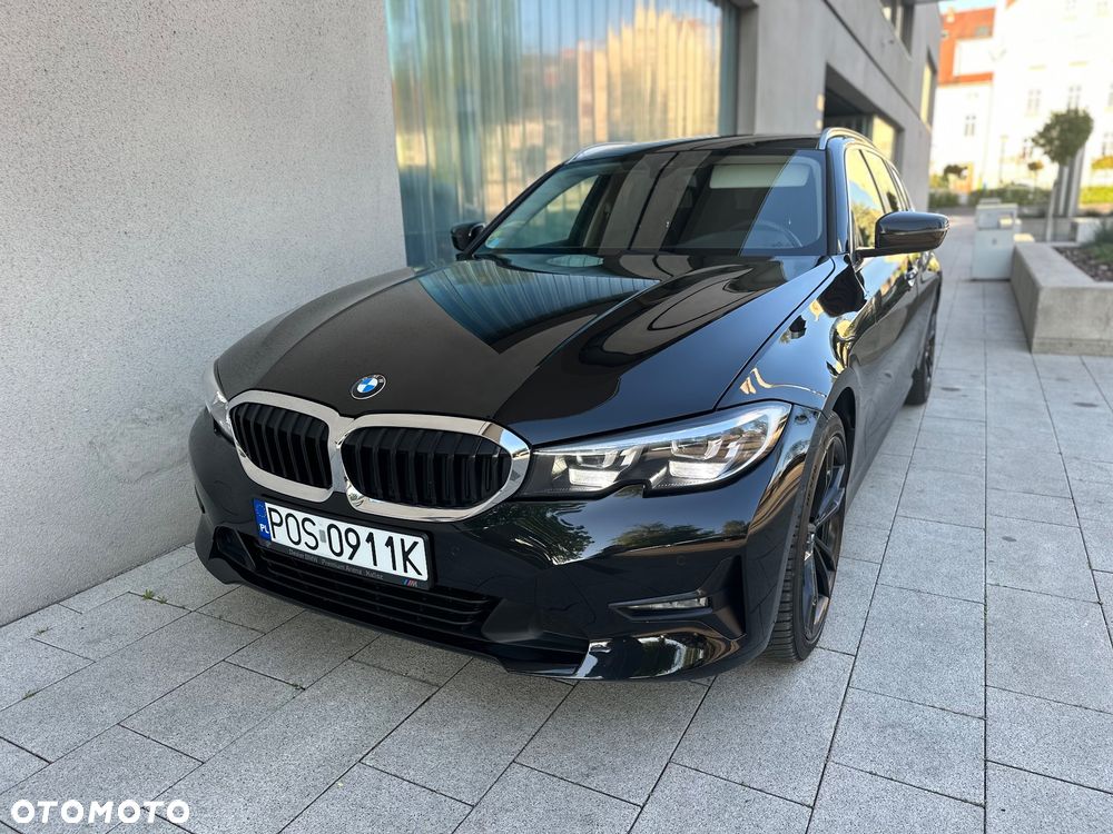 BMW Seria 3 320d MHEV Advantage sport - 3