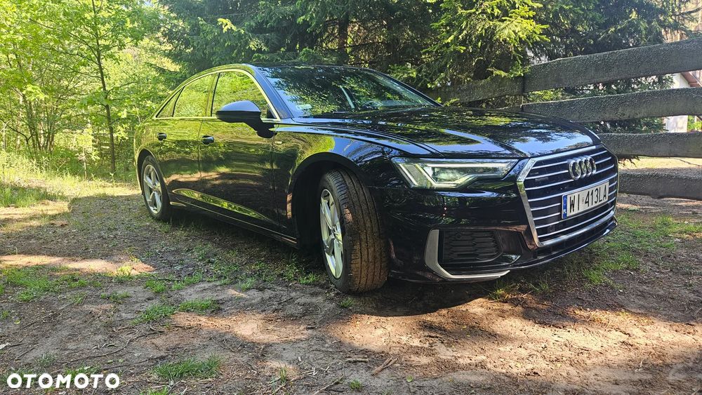 Audi A6 Limousine 40 TDI mHEV Quattro S tronic - 2