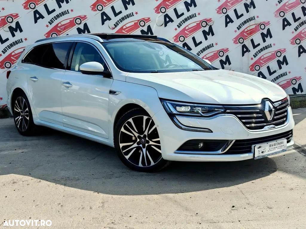 Renault Talisman ENERGY dCi 160 EDC INITIALE PARIS - 1