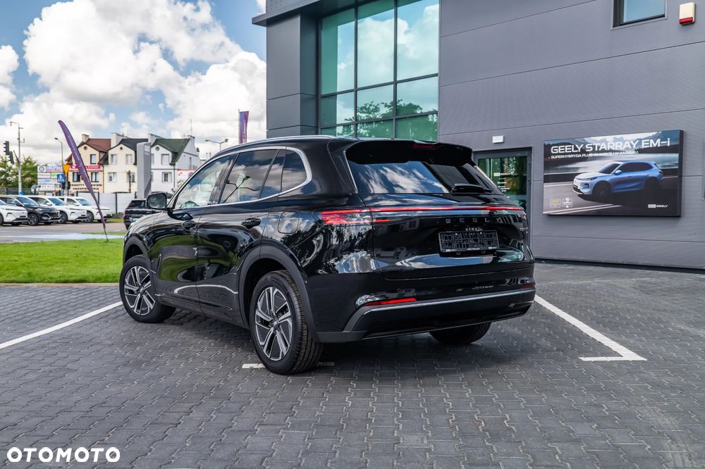 Geely Starray EM-i 1.5 PHEV Pro - 10