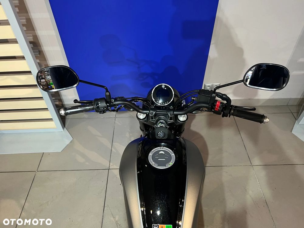 Yamaha XSR - 5