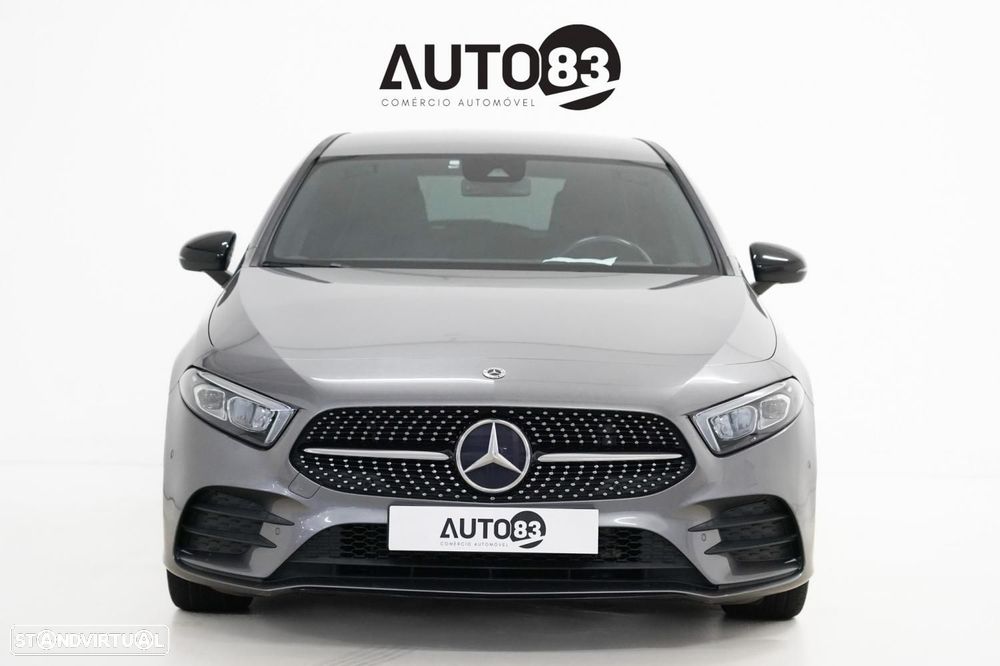 Mercedes-Benz A 180 d AMG Line Aut. - 2