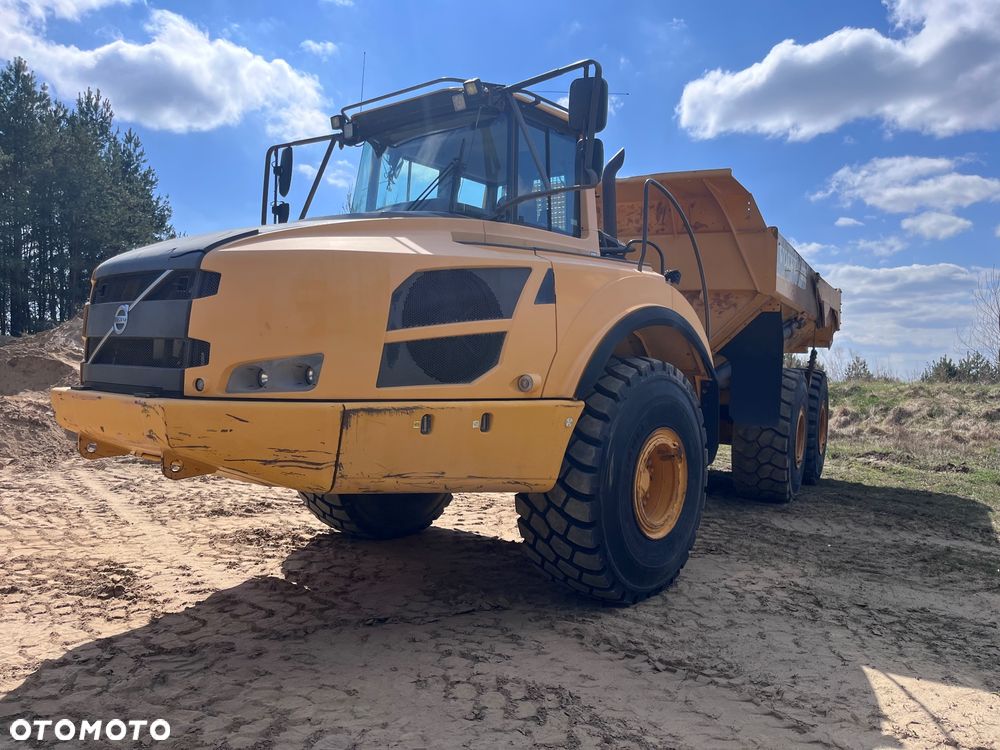 Volvo A35F - 11