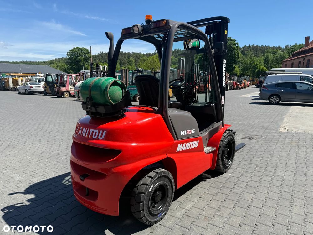 Manitou MI30G - 5