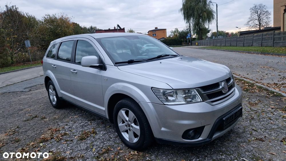 Fiat Freemont 2.0 Multijet Urban - 2