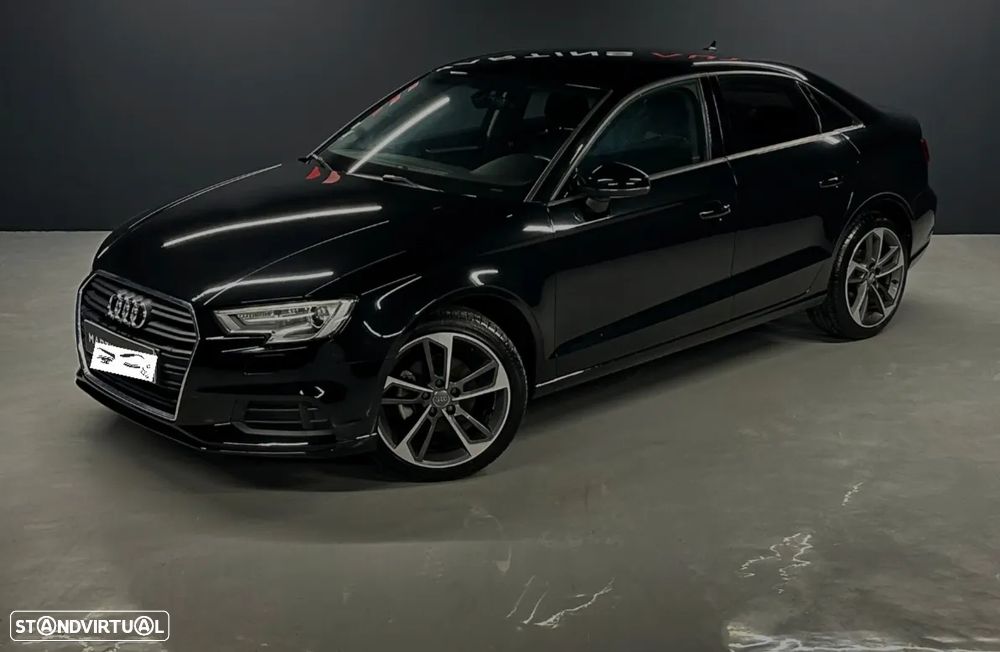 Audi A3 Limousine 30 TDI S tronic design - 1