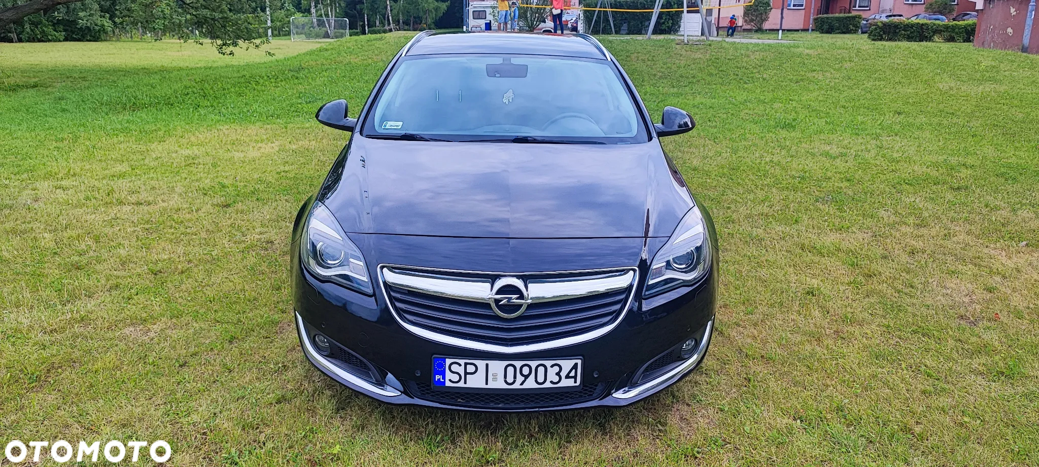 Opel Insignia 1.6 CDTI Cosmo ecoFLEX S&S - 15