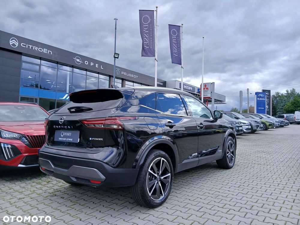 Nissan Qashqai 1.5 e-POWER N-Connecta - 4