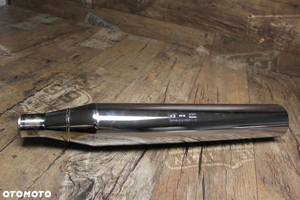 TŁUMIK HARLEY SOFTAIL 64900460 - 7