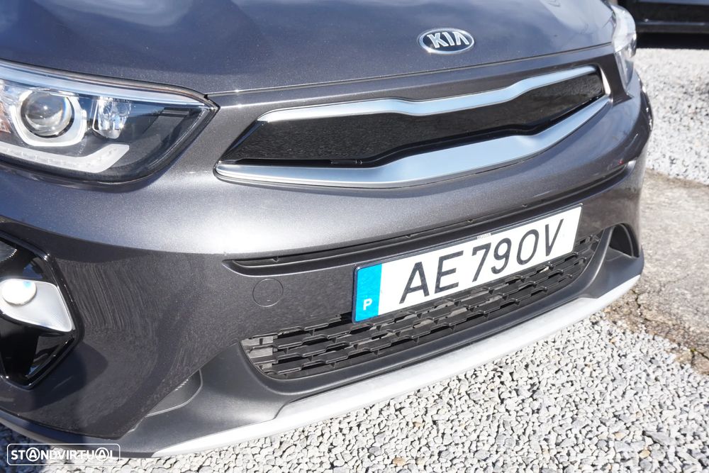 Kia Stonic 1.0 T-GDI Drive - 10