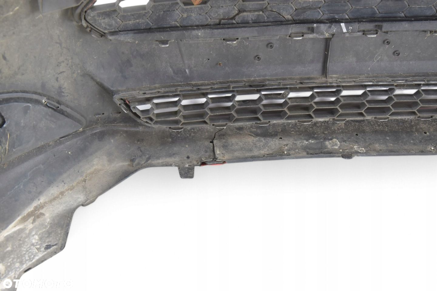 Zderzak Przód Grill FORD FIESTA ST MK7 VII lift 2015r. DC - 14