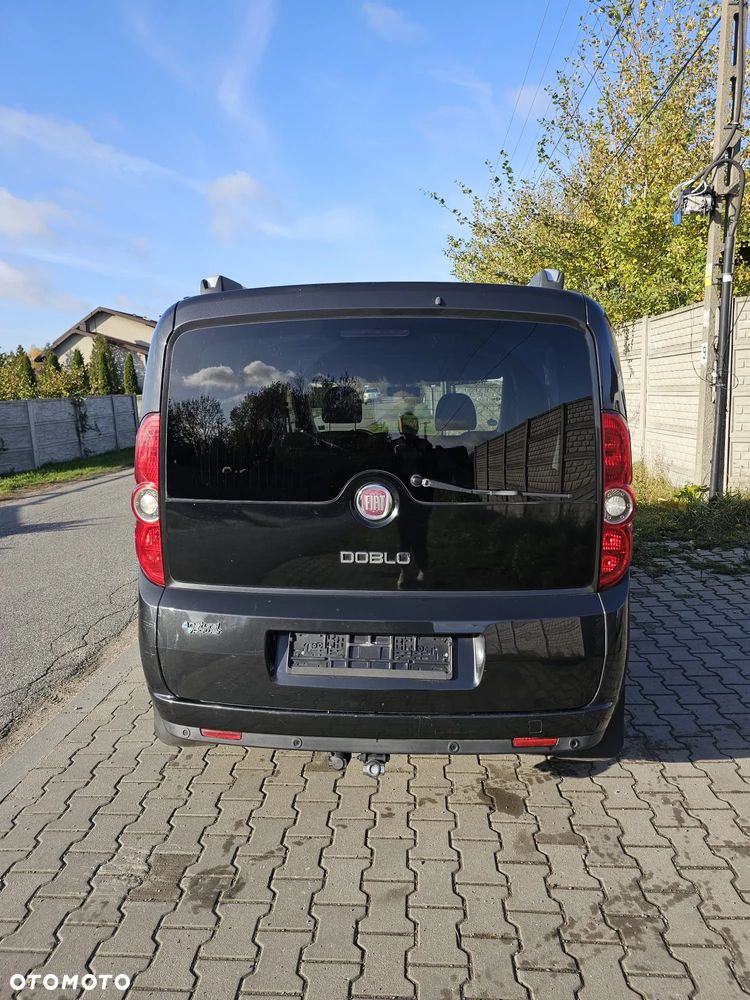 Fiat Doblo 1.4 T-Jet 16V Dynamic - 9
