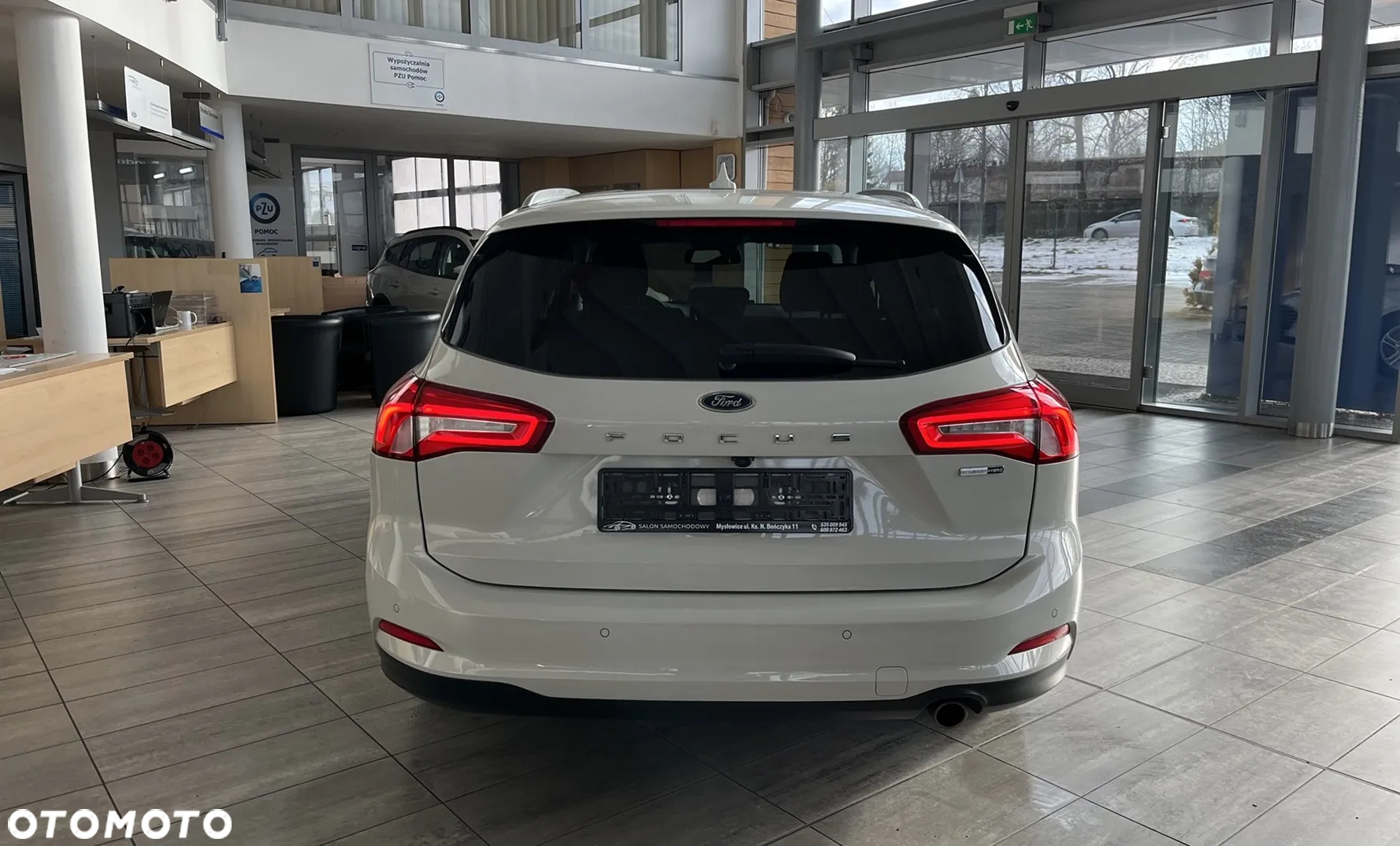 Ford Focus - 6