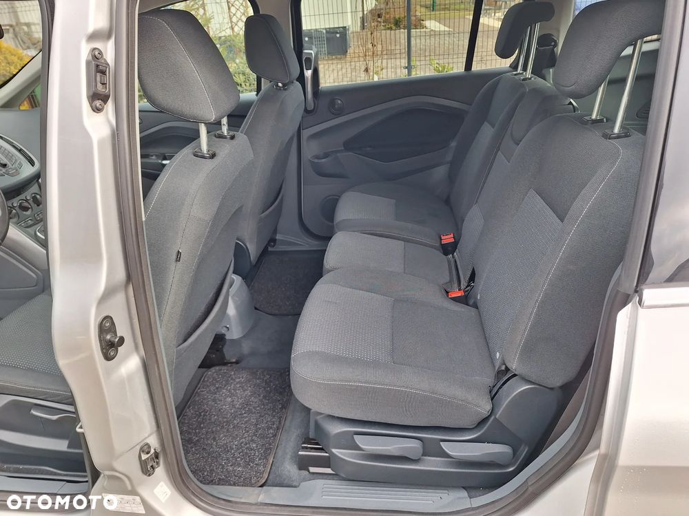 Ford Grand C-MAX 1.6 EcoBoost Trend - 17