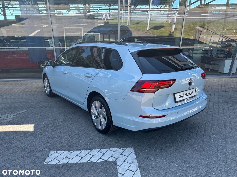 Volkswagen Golf Variant 1.5 TSI Life Plus - 7