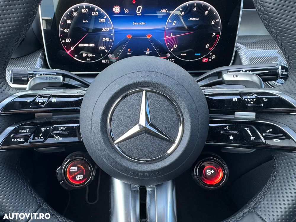 Mercedes-Benz GLC AMG 43 4MATIC MHEV - 32