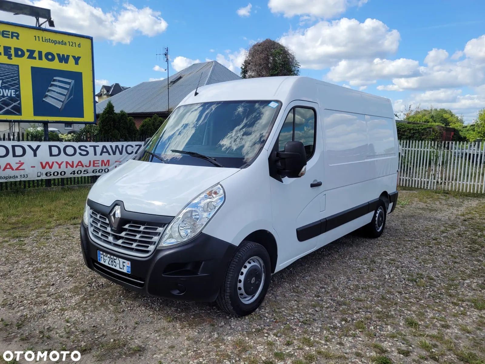 Renault Master L2H2 - 1