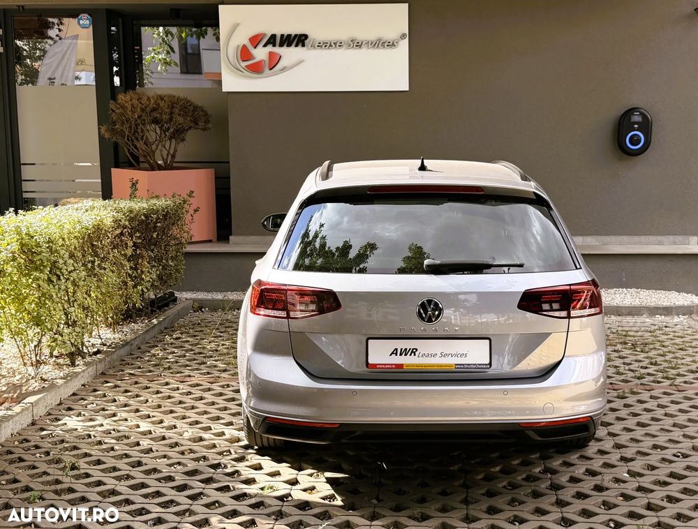 Volkswagen Passat 2.0 TDI DSG Comfortline - 6