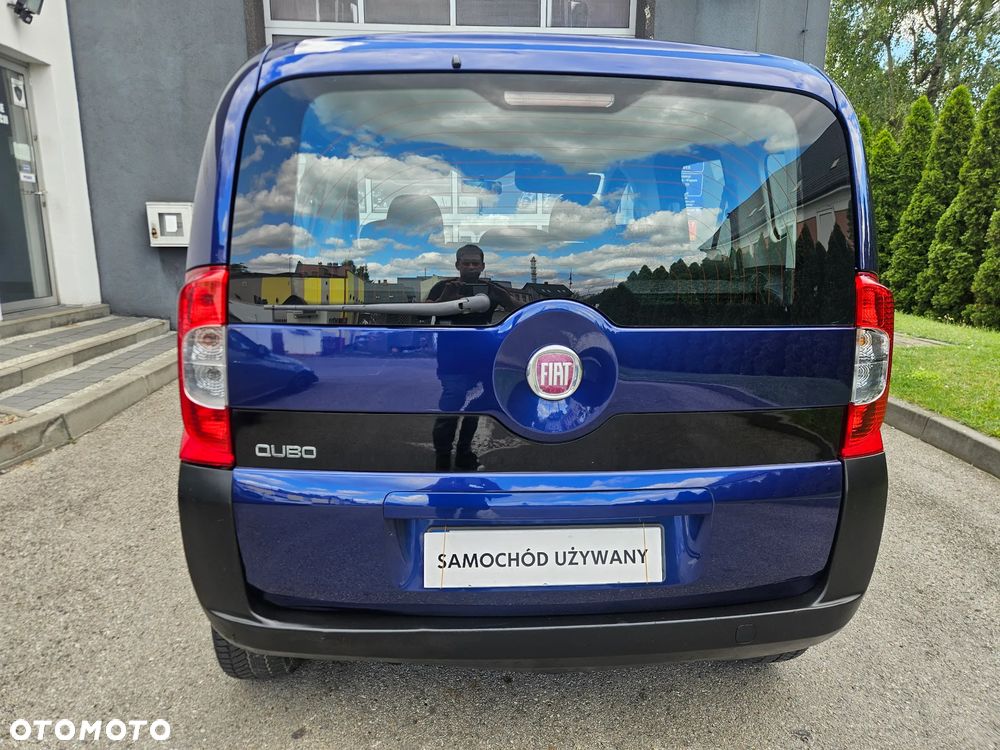 Fiat Qubo - 10