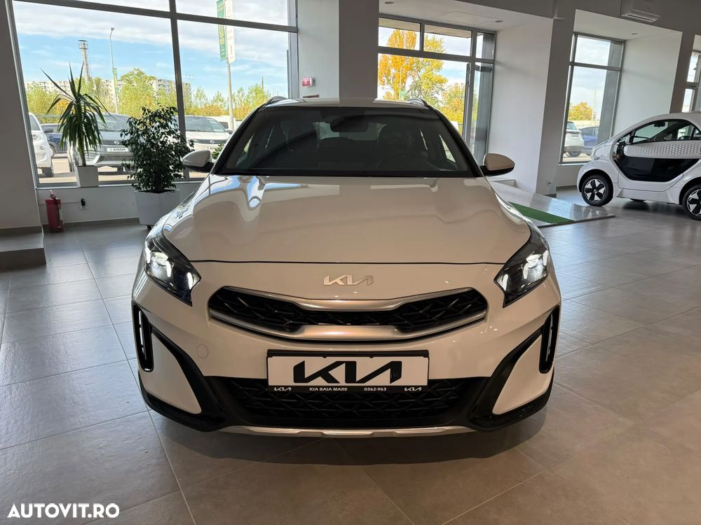 Kia Xceed 2025 photo 2