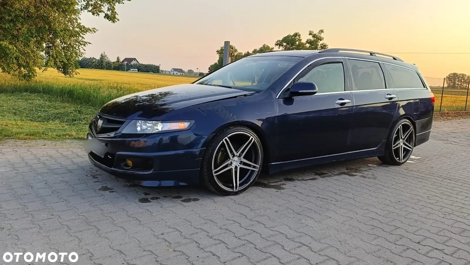 Honda Accord Tourer 2.4 i Automatik Type S - 5