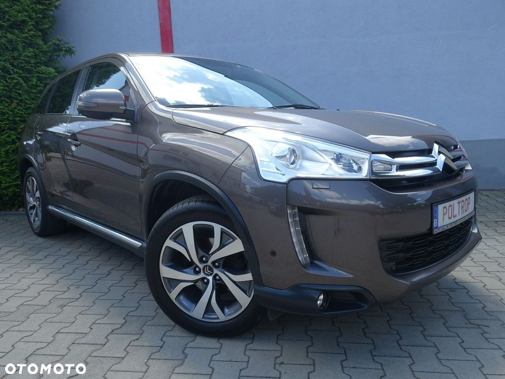 Citroën C4 Aircross 1.6 Stop & Start 2WD Selection - 4