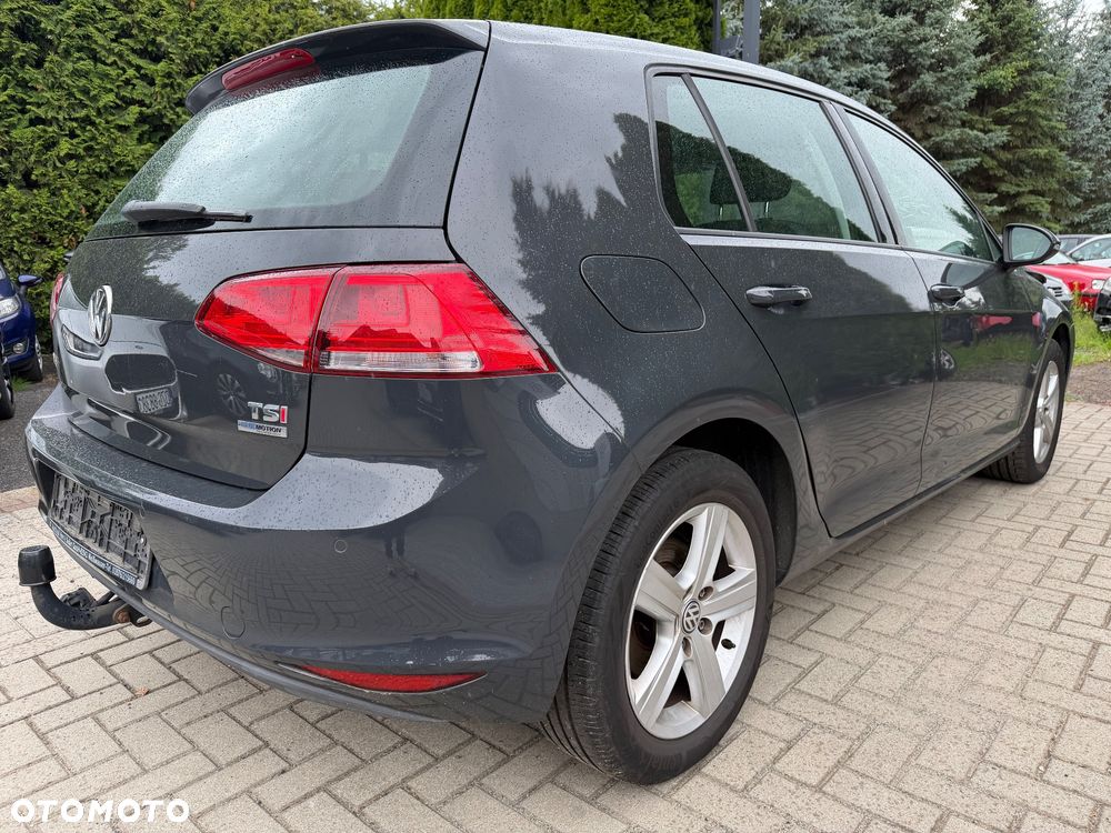Volkswagen Golf 1.4 TSI BlueMotion Technology Comfortline - 4