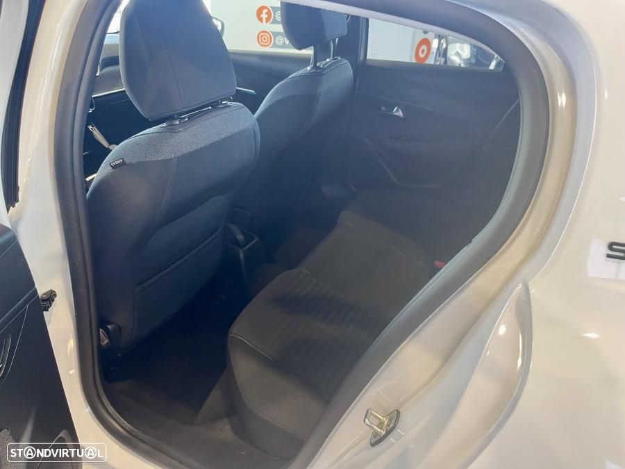Peugeot 208 1.2 PureTech SE Style - 22