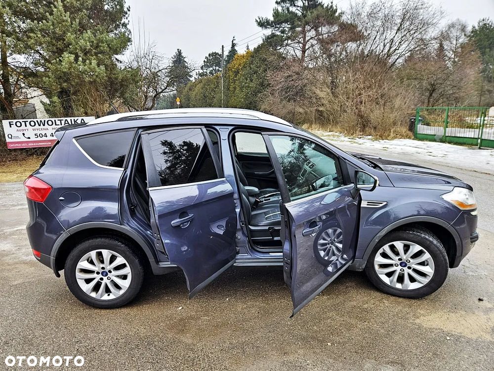 Ford Kuga 2.0 TDCi 4x4 Champions Edition - 21