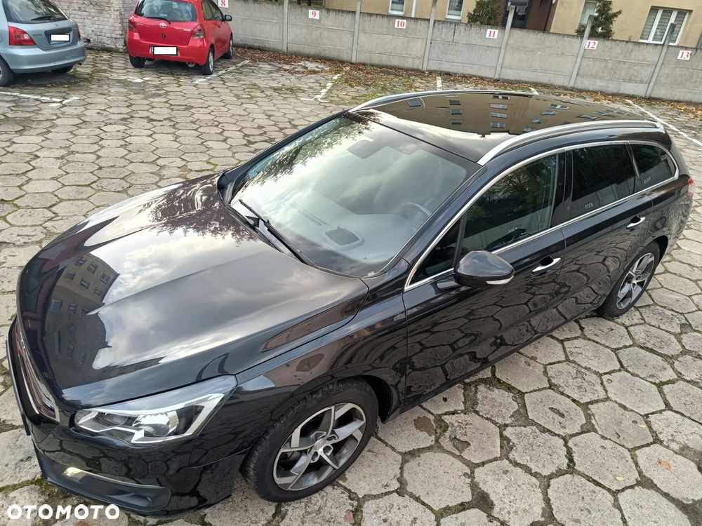 Peugeot 508 2.0 BlueHDi Allure S&S - 11