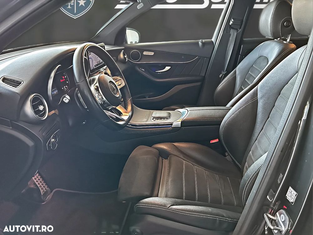 Mercedes-Benz GLC 220 d 4Matic 9G-TRONIC AMG Line - 11