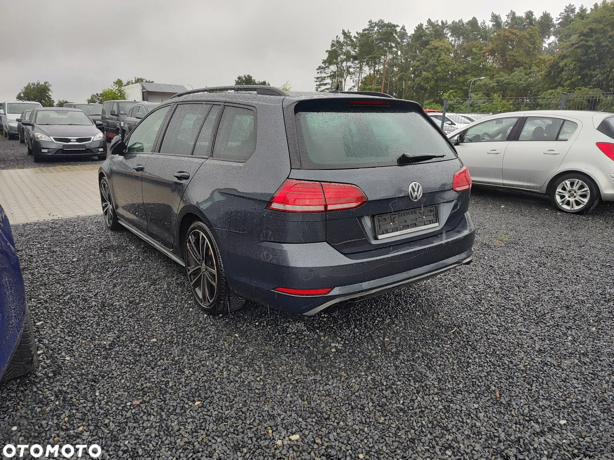 Volkswagen Golf Variant GTD BlueMotion Technology DSG - 4