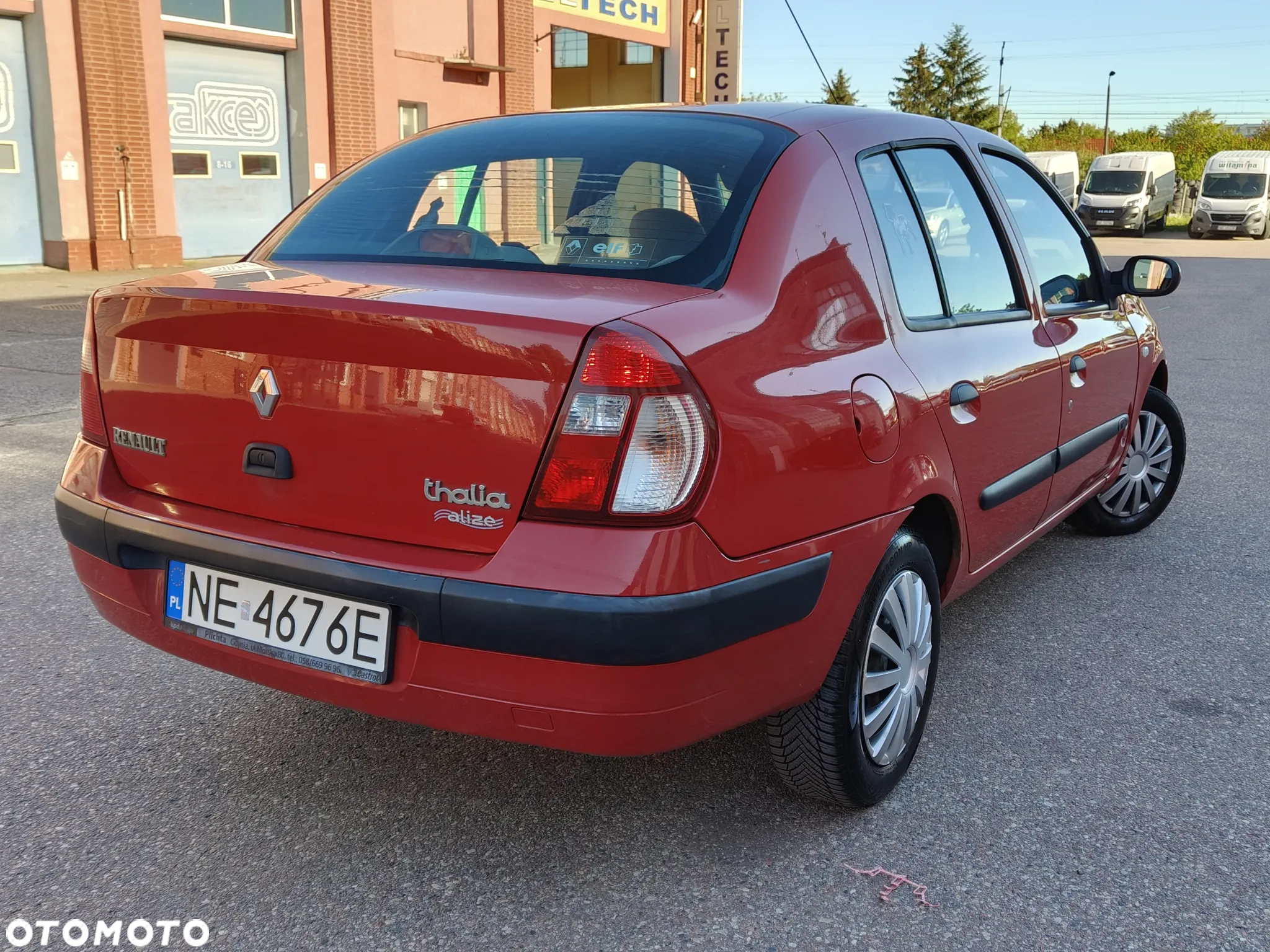 Renault Thalia - 4