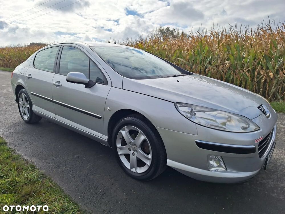 Peugeot 407 1.6 HDI ST Komfort EU4 - 3