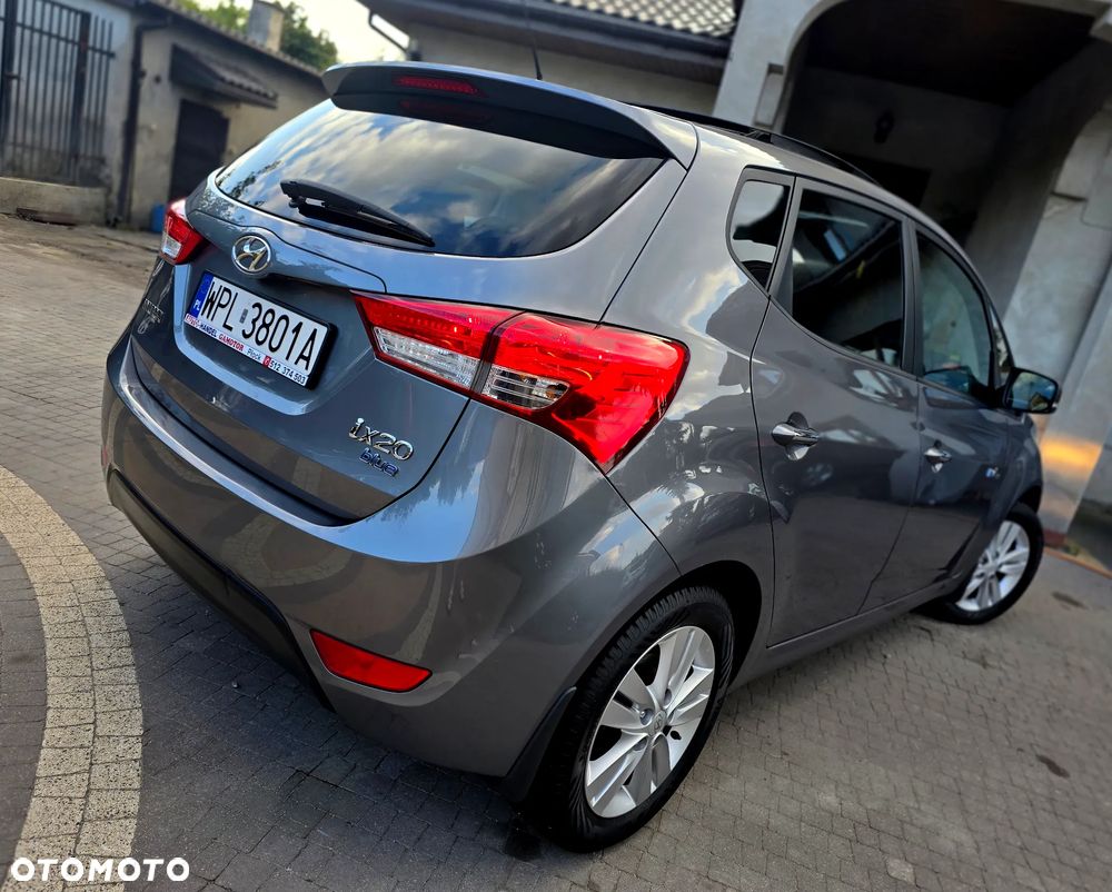 Hyundai ix20 - 6