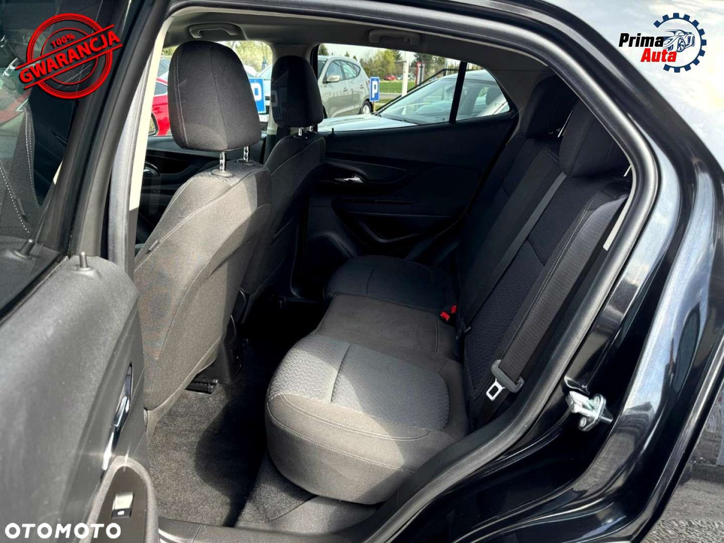 Opel Mokka - 11