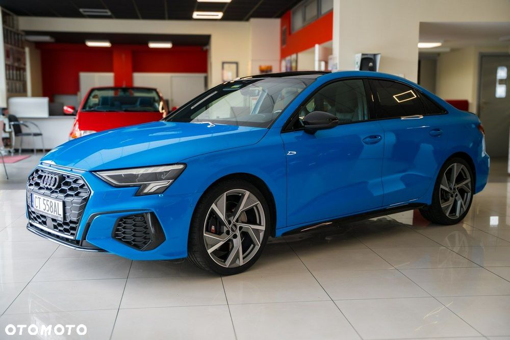 Audi S3 - 2