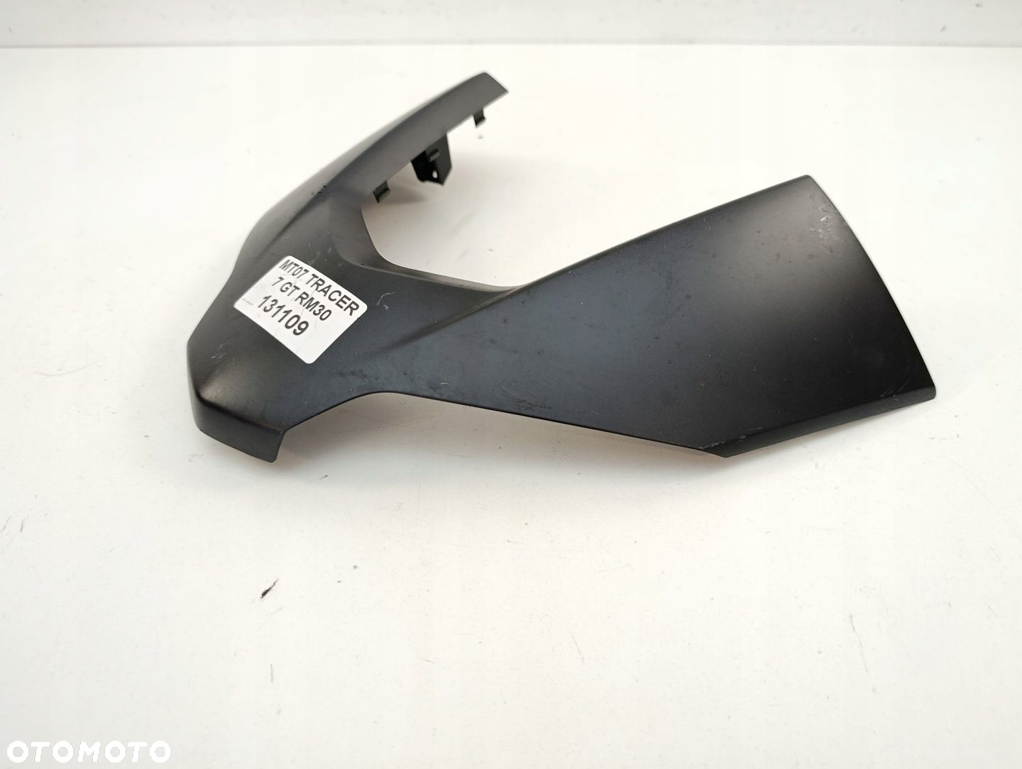 YAMAHA MT07 TRACER 7GT RM30 NOSEK WYPEŁNIENIE CZASZY - 3