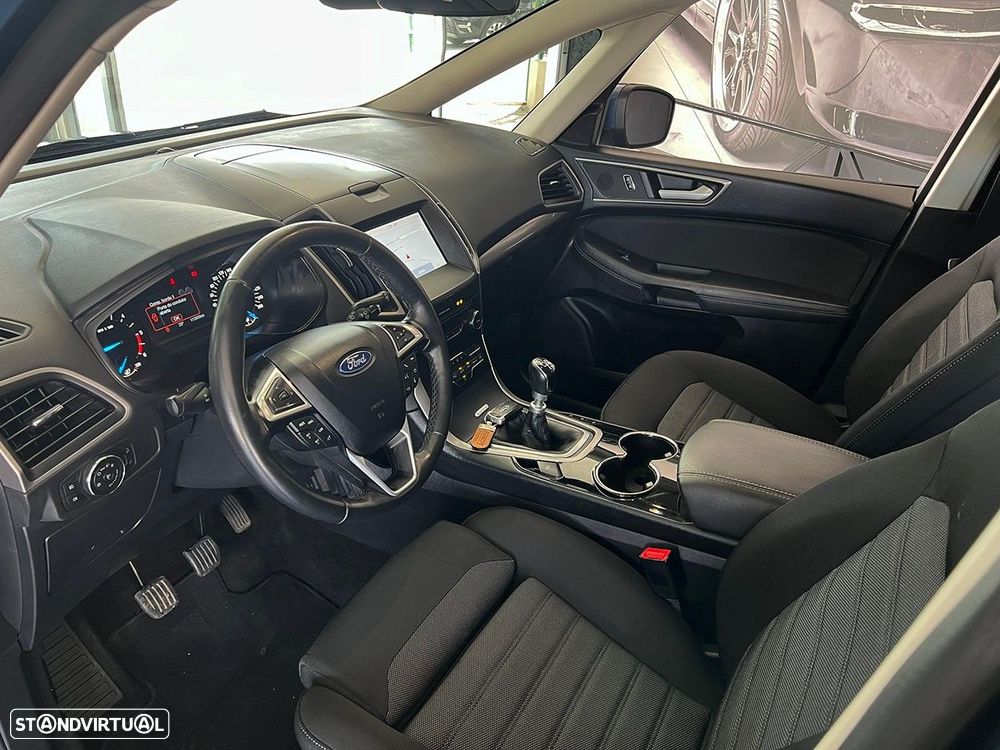Ford Galaxy 2.0 TDCi Trend - 7
