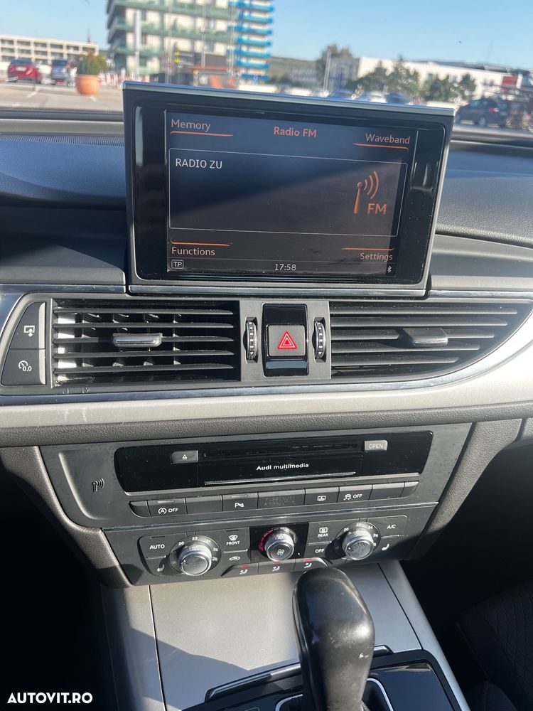 Audi A6 Avant 2.0 TDI Ultra S tronic - 12