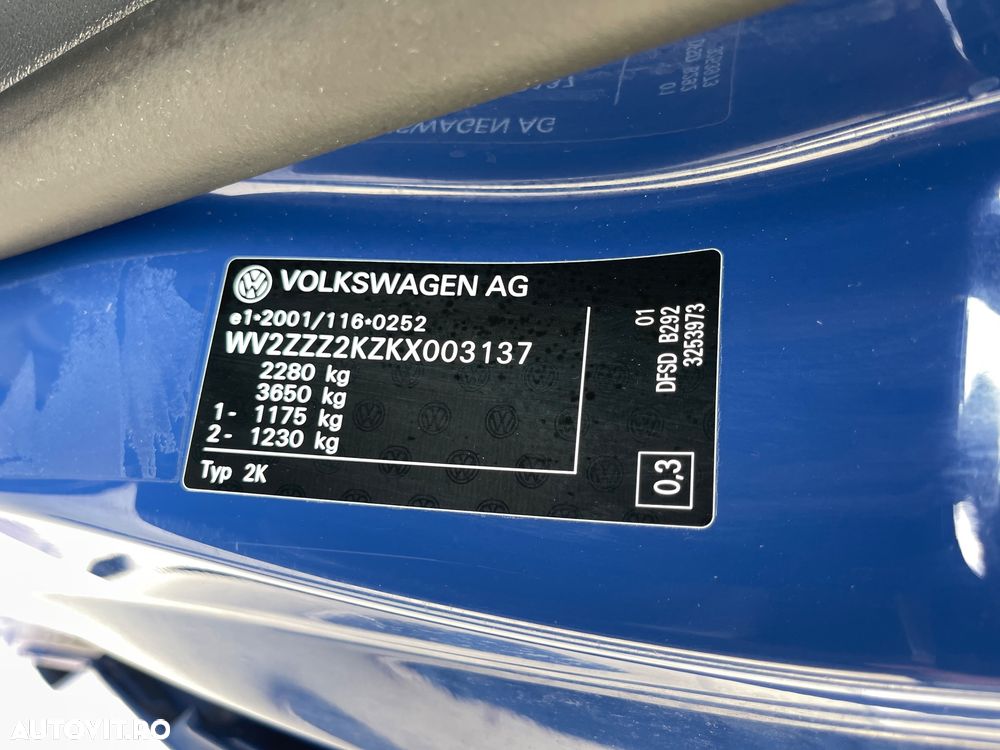 Volkswagen Caddy Maxi - 39