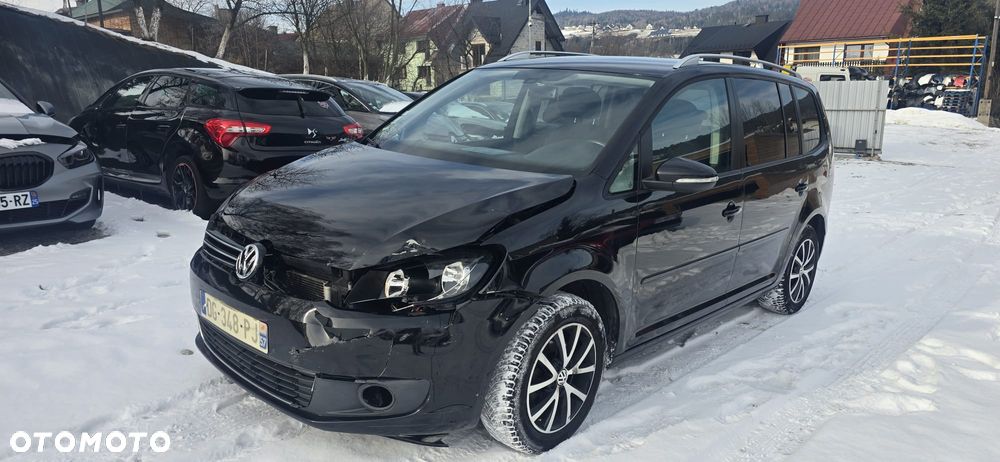 Volkswagen Touran 1.6 TDI DPF DSG Trendline - 6