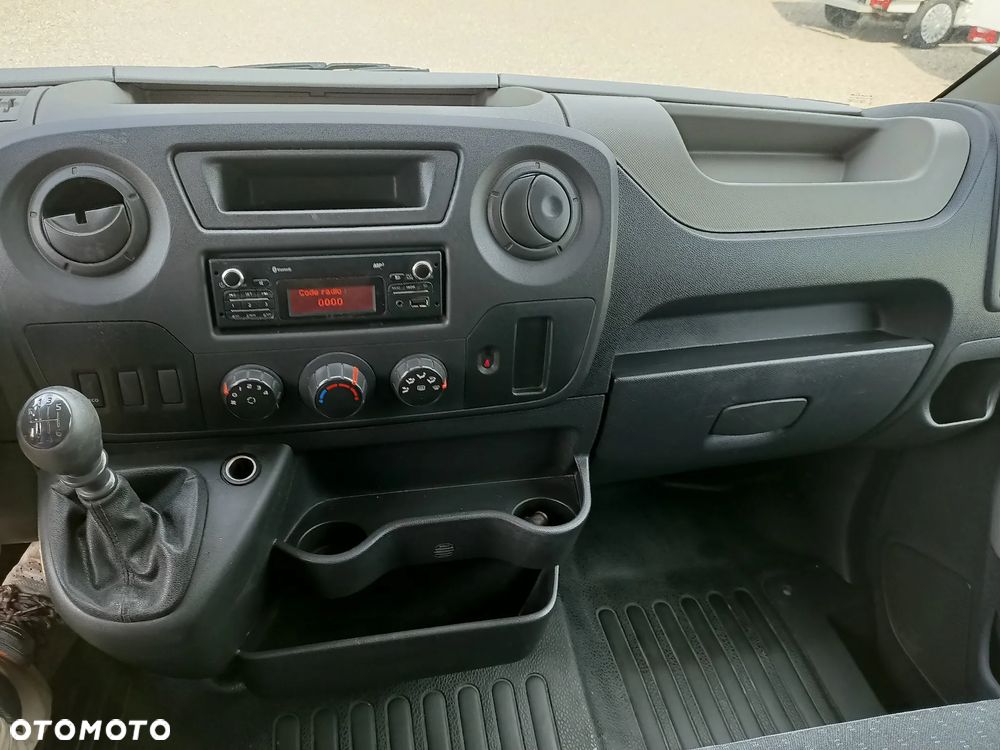 Opel Movano Master Chłodnia FRC 3 osobowy Niski Przebieg - 18