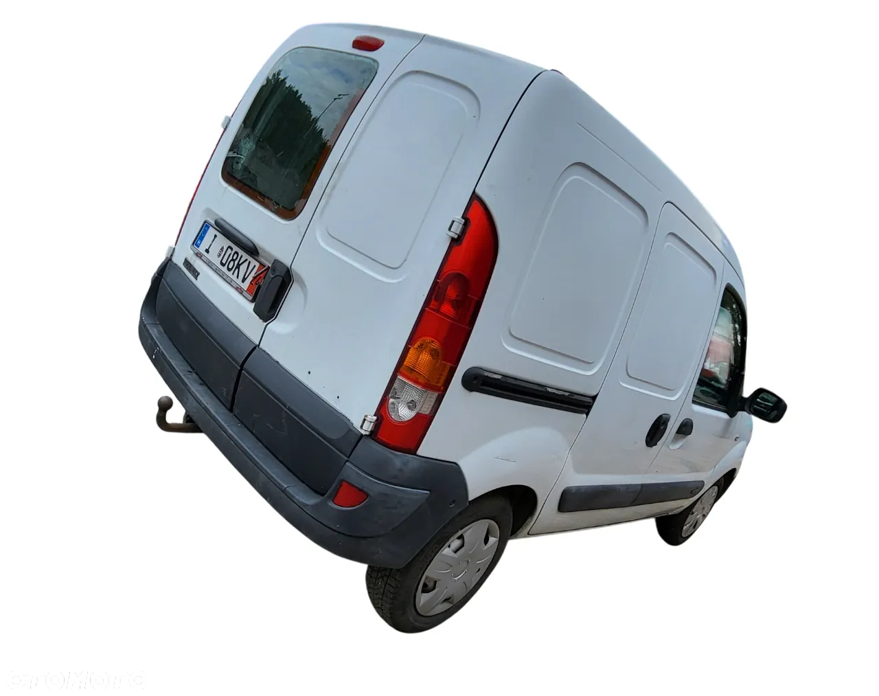 Renault Kangoo 1.5 dCi Expression - 4