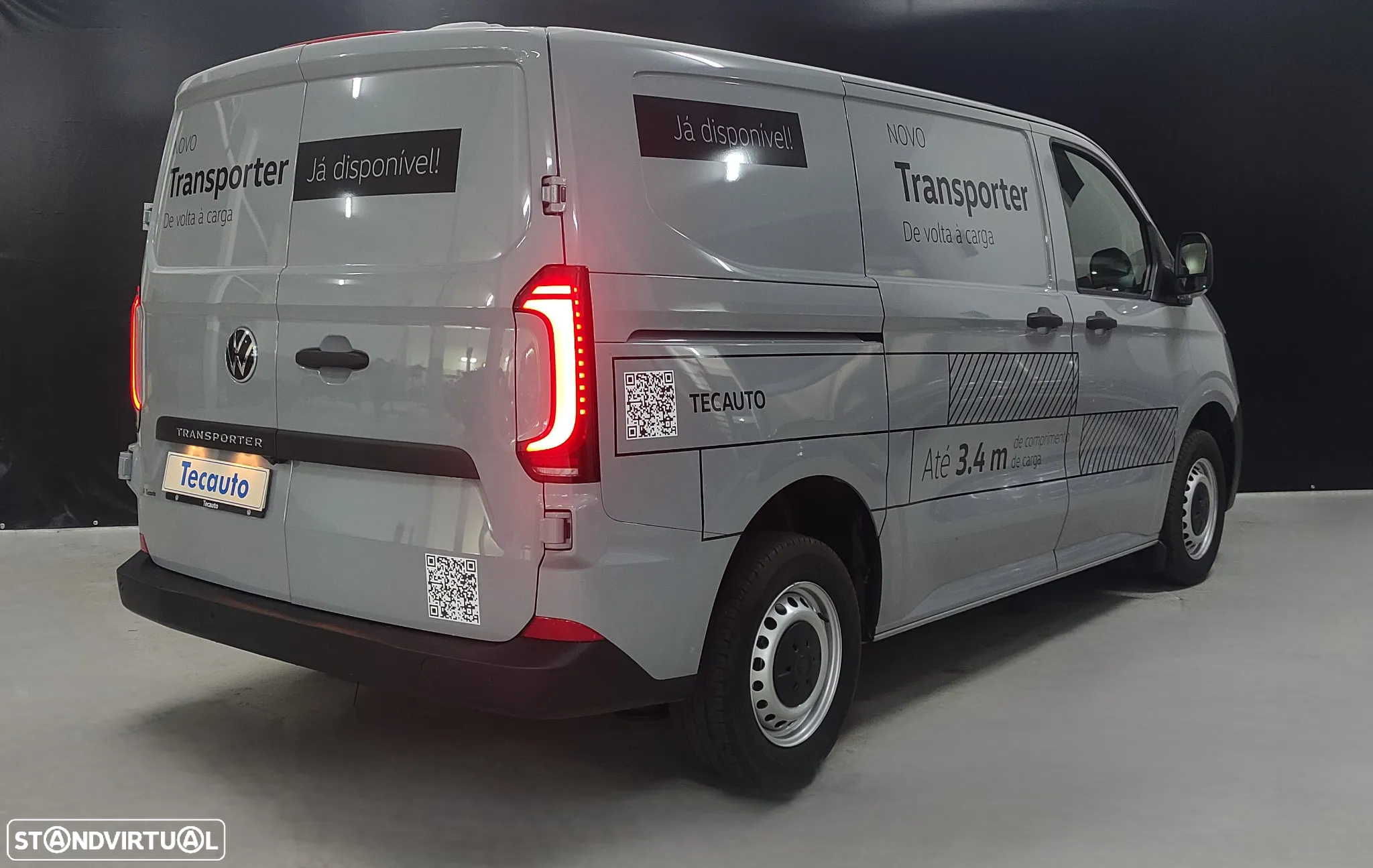 VW Transporter 2.0 TDI L1H1 - 6