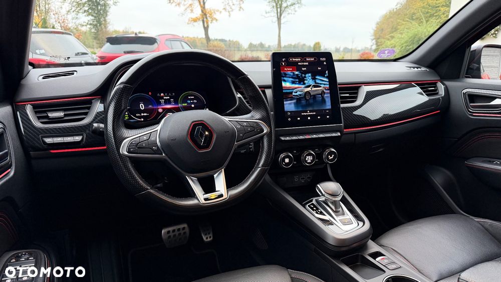 Renault Arkana E-TECH 145 R.S.LINE - 27