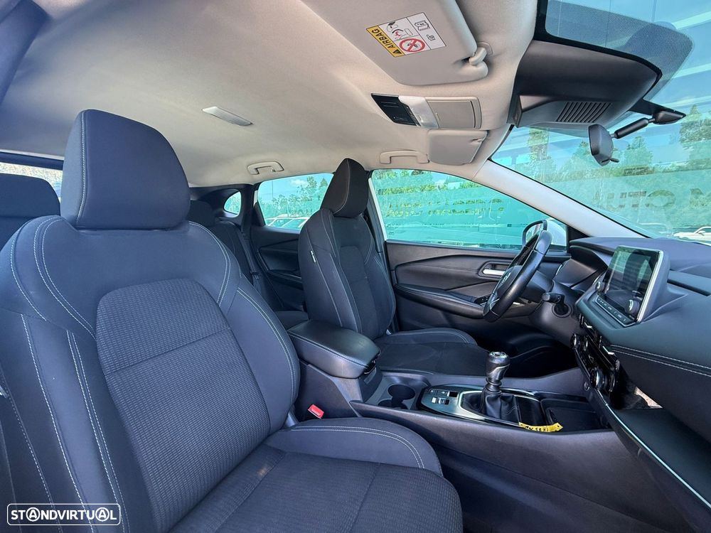 Nissan Qashqai 1.3 DIG-T Business Edition - 15