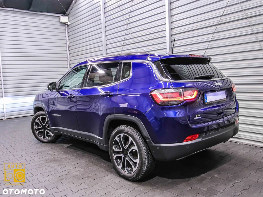 Jeep Compass 1.3 TMair Limited FWD S&S - 4