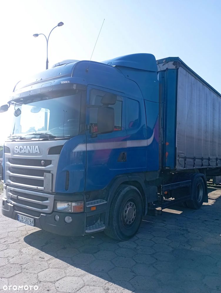 Scania G400 - 3